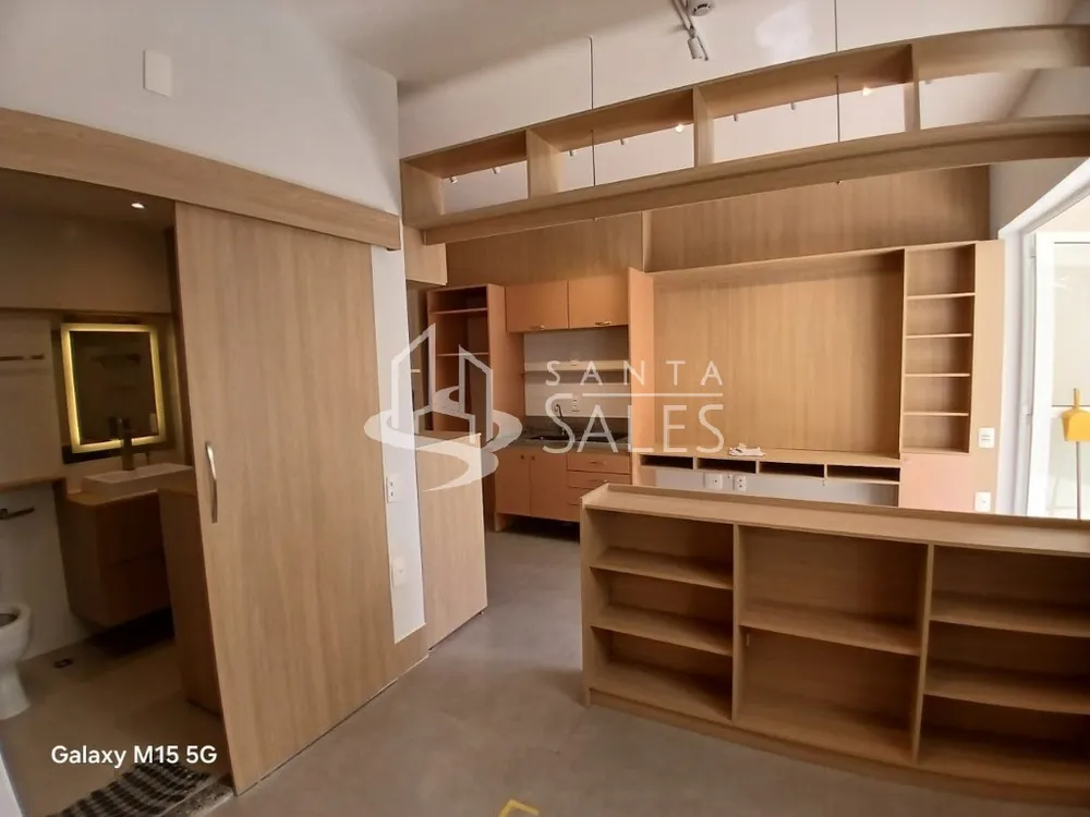 Apartamento, 1 quarto, 45 m² - Foto 5