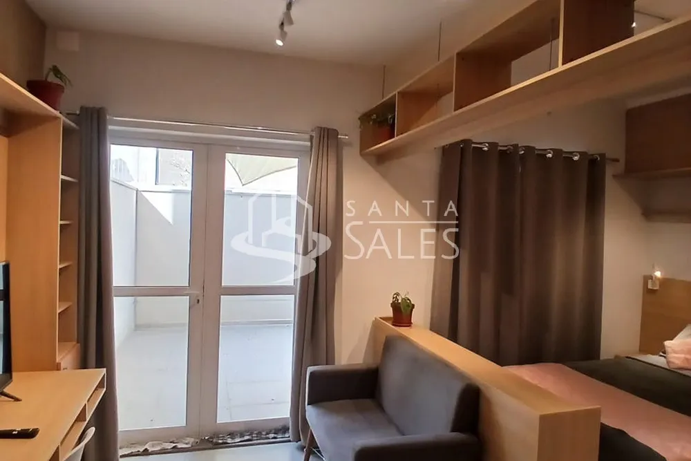 Apartamento, 1 quarto, 45 m² - Foto 15