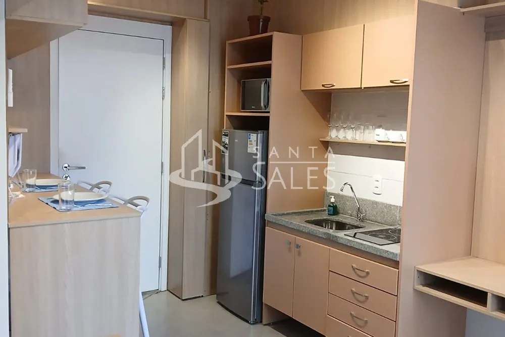 Apartamento, 1 quarto, 45 m² - Foto 11