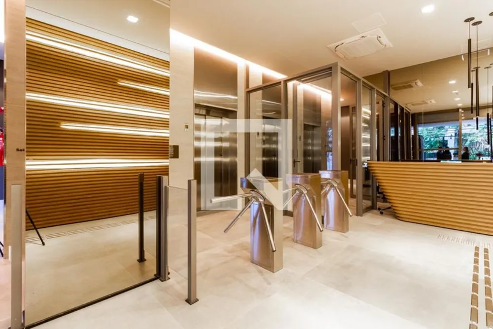 Kitnet-Studio, 33 m² - Foto 1