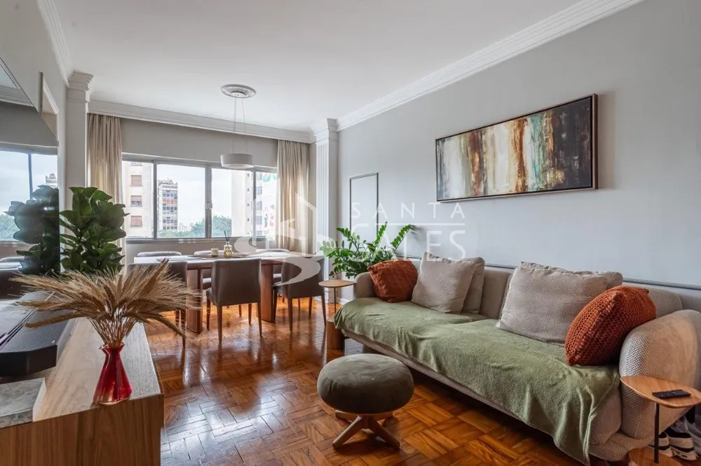 Apartamento, 3 quartos, 72 m² - Foto 2