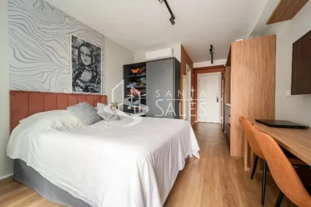 Apartamento, 1 quarto, 30 m² - Foto 2