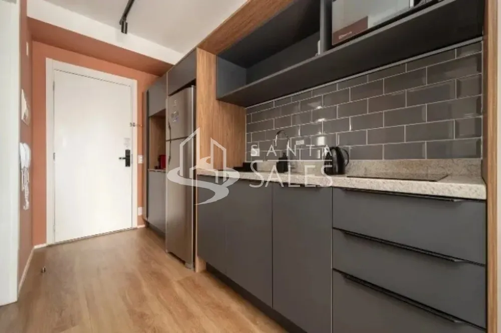 Apartamento, 1 quarto, 30 m² - Foto 7