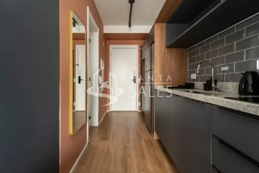 Apartamento, 1 quarto, 30 m² - Foto 6