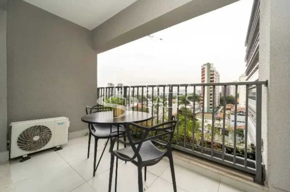 Apartamento, 1 quarto, 30 m² - Foto 4