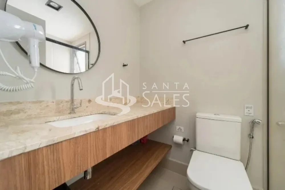 Apartamento, 1 quarto, 30 m² - Foto 5