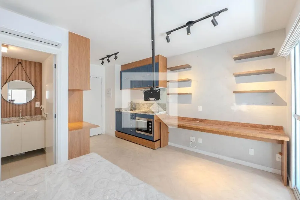 Kitnet-Studio, 25 m² - Foto 10