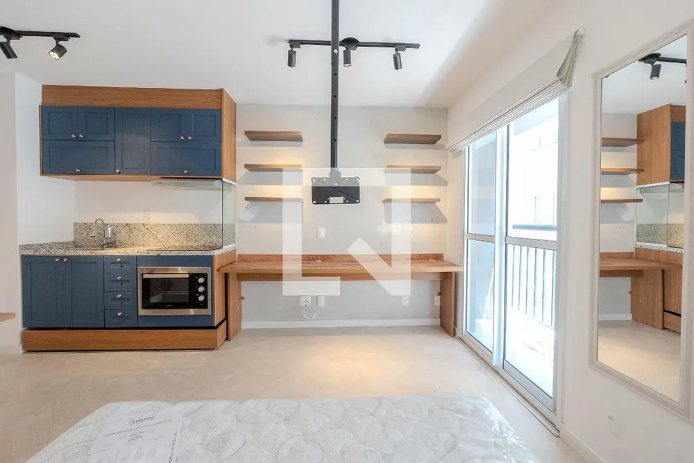 Kitnet-Studio, 25 m² - Foto 4