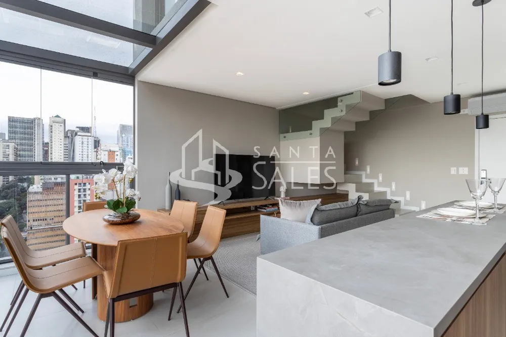 Apartamento, 1 quarto, 85 m² - Foto 4