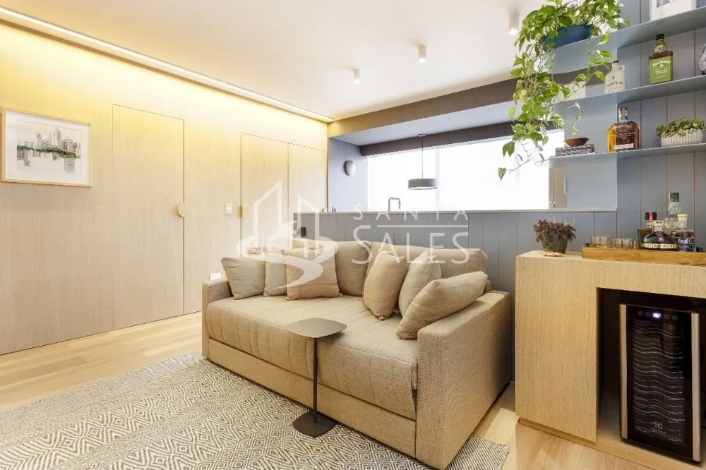 Apartamento, 1 quarto, 47 m² - Foto 4