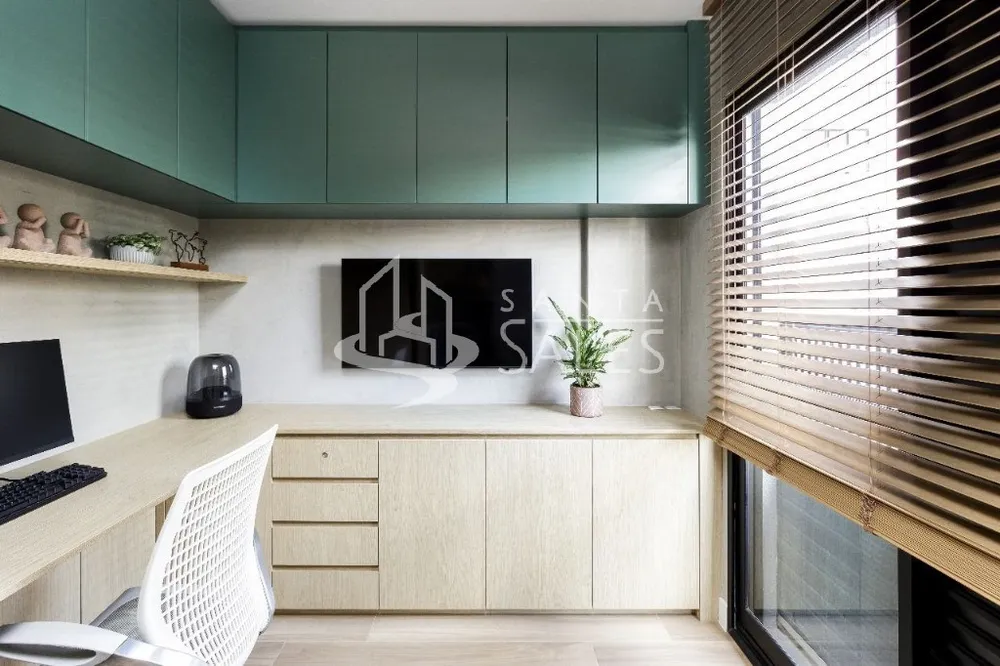 Apartamento, 1 quarto, 47 m² - Foto 2