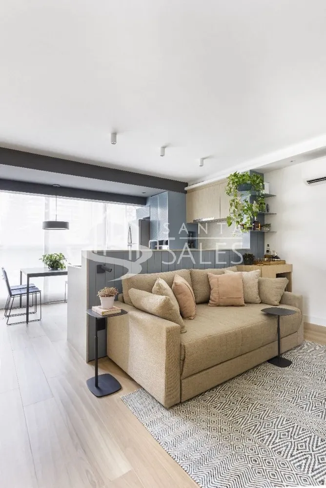 Apartamento, 1 quarto, 47 m² - Foto 3