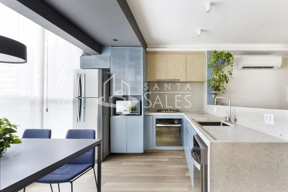 Apartamento, 1 quarto, 47 m² - Foto 4