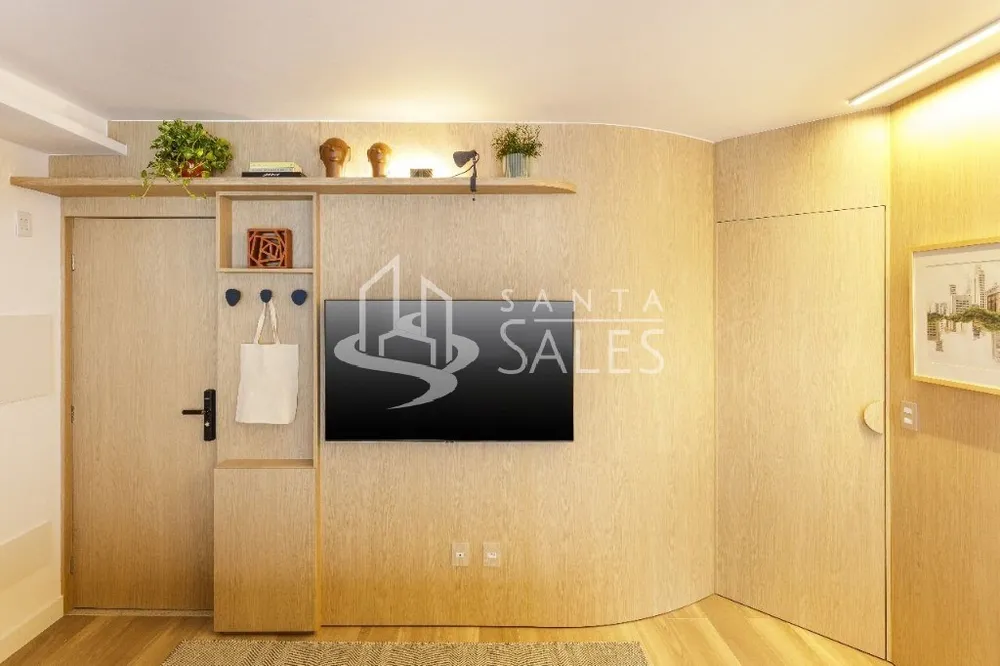 Apartamento, 1 quarto, 47 m² - Foto 1