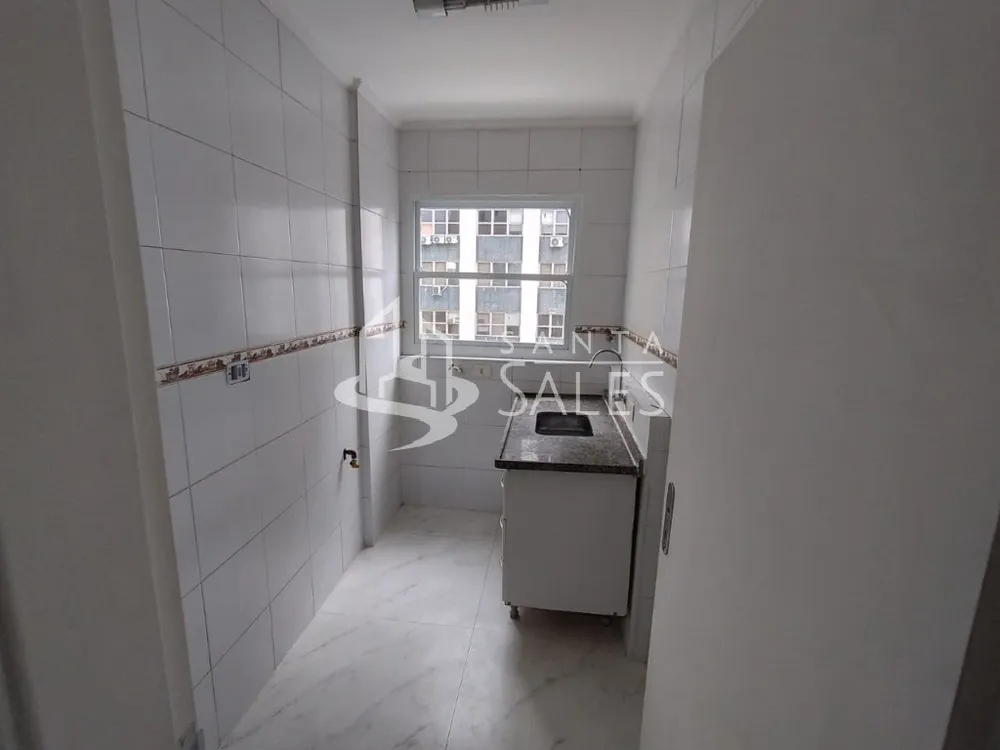 Apartamento, 1 quarto, 32 m² - Foto 3