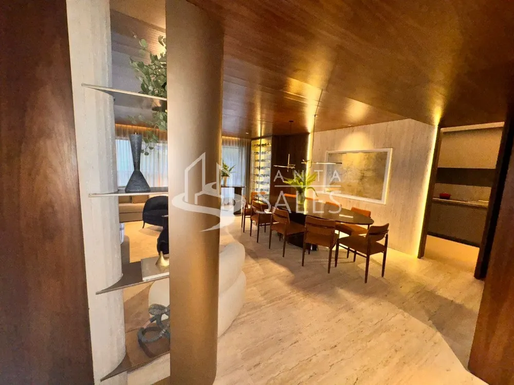 Apartamento, 3 quartos, 157 m² - Foto 3