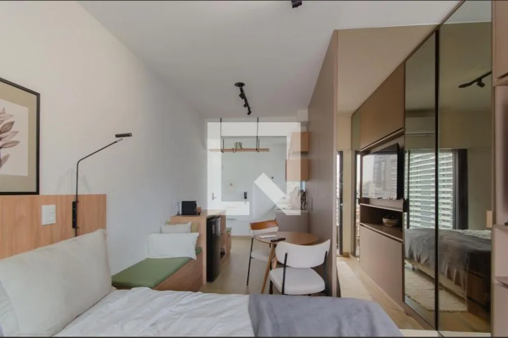 Kitnet-Studio, 27 m² - Foto 2