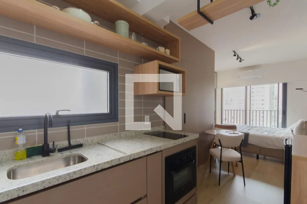 Kitnet-Studio, 27 m² - Foto 9