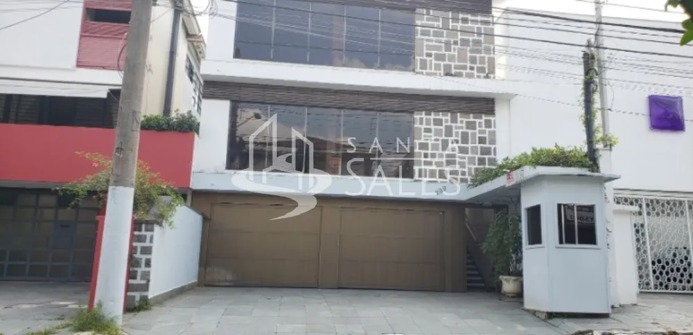 Casa, 4 quartos, 336 m² - Foto 1