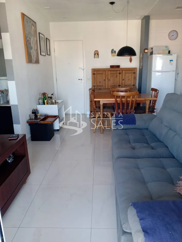 Apartamento, 1 quarto, 51 m² - Foto 2