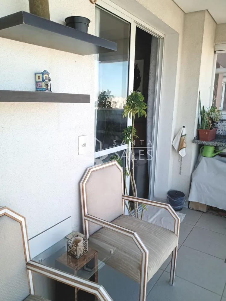 Apartamento, 1 quarto, 51 m² - Foto 5