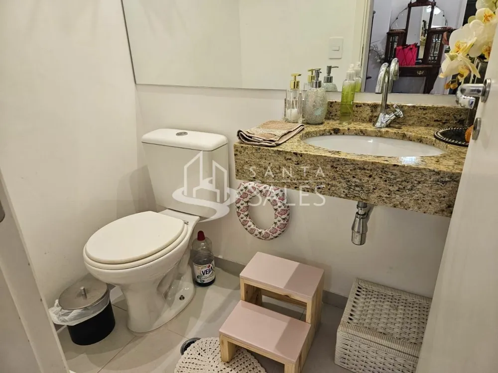 Apartamento, 3 quartos, 107 m² - Foto 2
