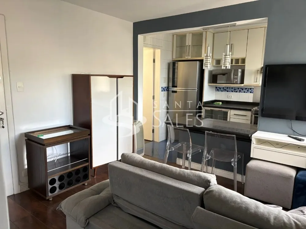Apartamento, 2 quartos, 62 m² - Foto 1