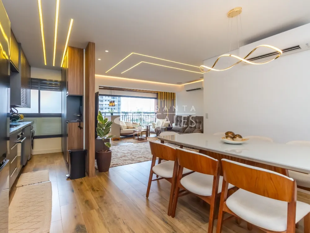 Apartamento, 2 quartos, 78 m² - Foto 2