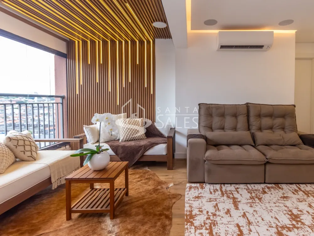 Apartamento, 2 quartos, 78 m² - Foto 3