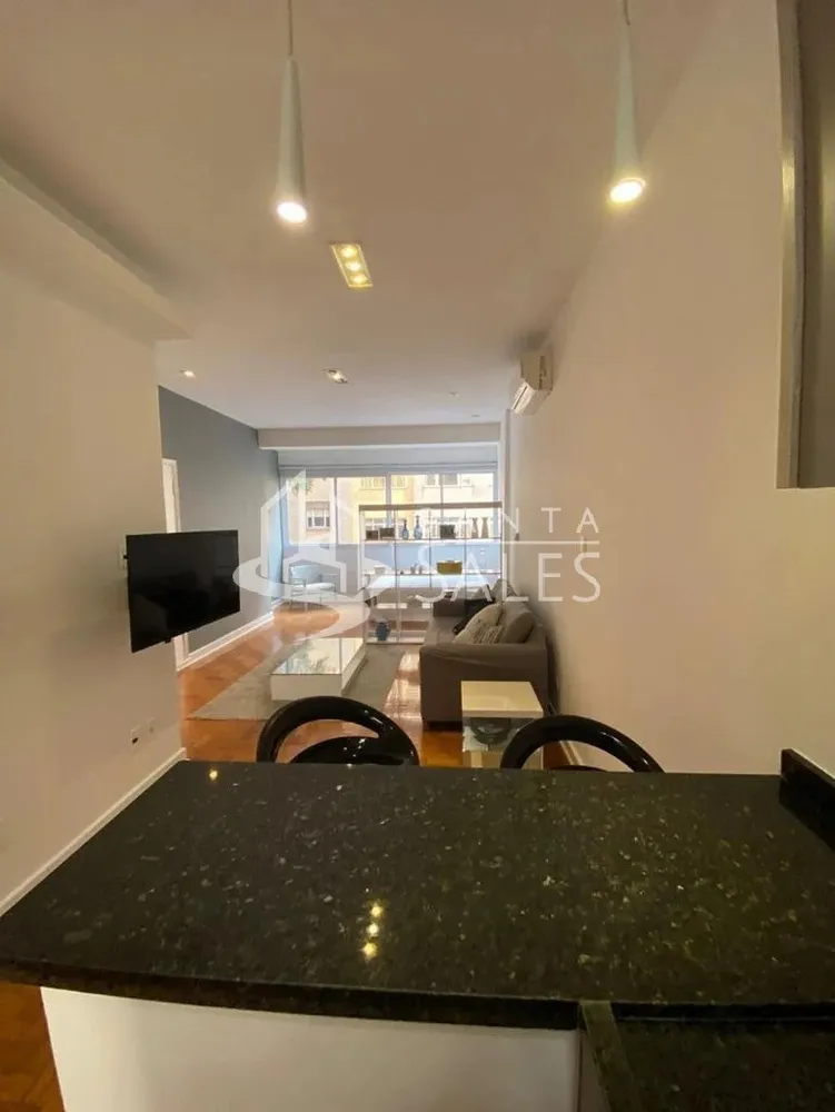 Apartamento, 1 quarto, 46 m² - Foto 5