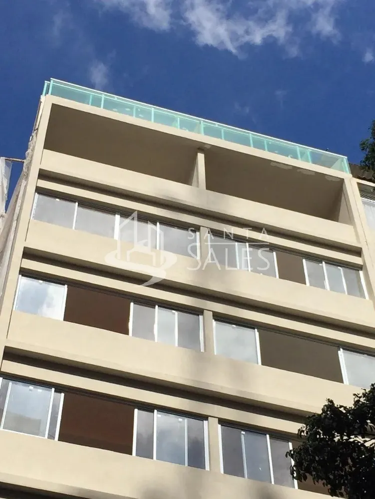 Apartamento, 1 quarto, 46 m² - Foto 1