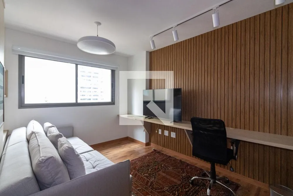 Apartamento, 1 quarto, 38 m² - Foto 2