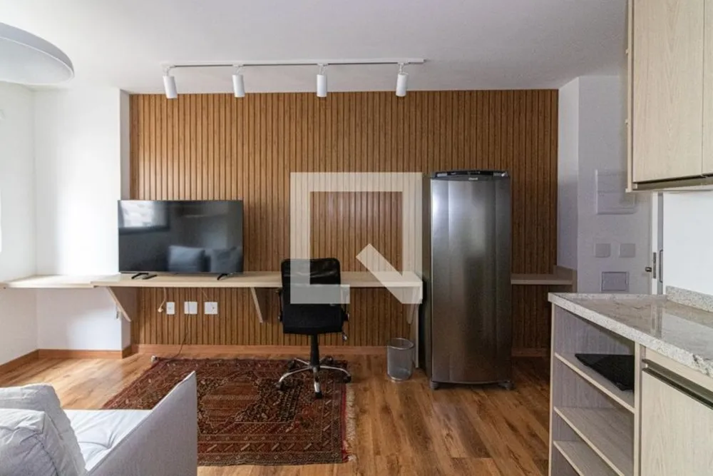 Apartamento, 1 quarto, 38 m² - Foto 1