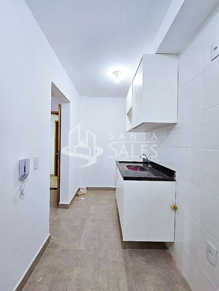 Apartamento, 2 quartos, 40 m² - Foto 8