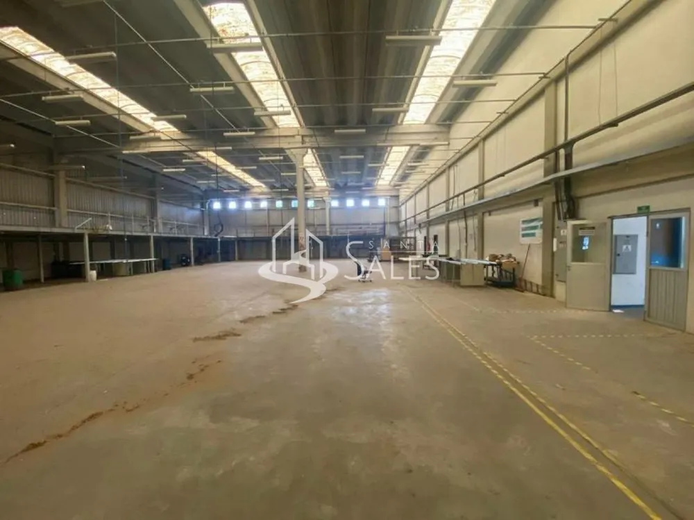 Depósito-Galpão, 2013 m² - Foto 1