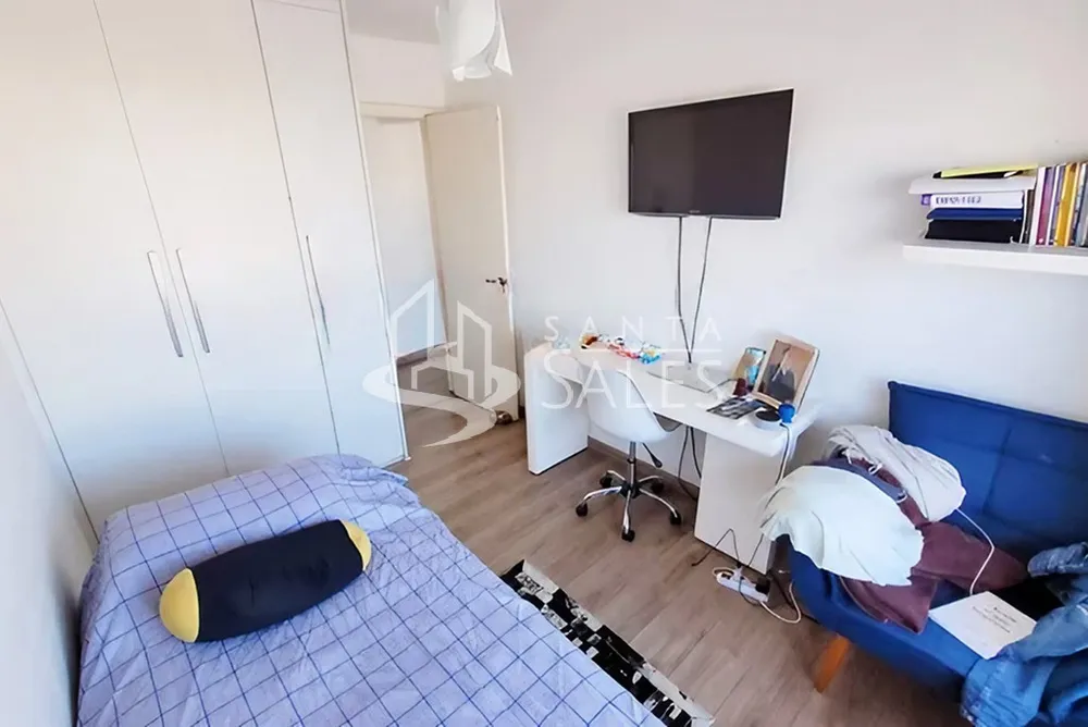 Apartamento, 3 quartos, 125 m² - Foto 1
