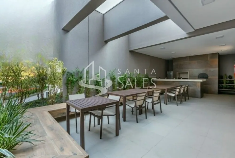 Apartamento, 1 quarto, 28 m² - Foto 11