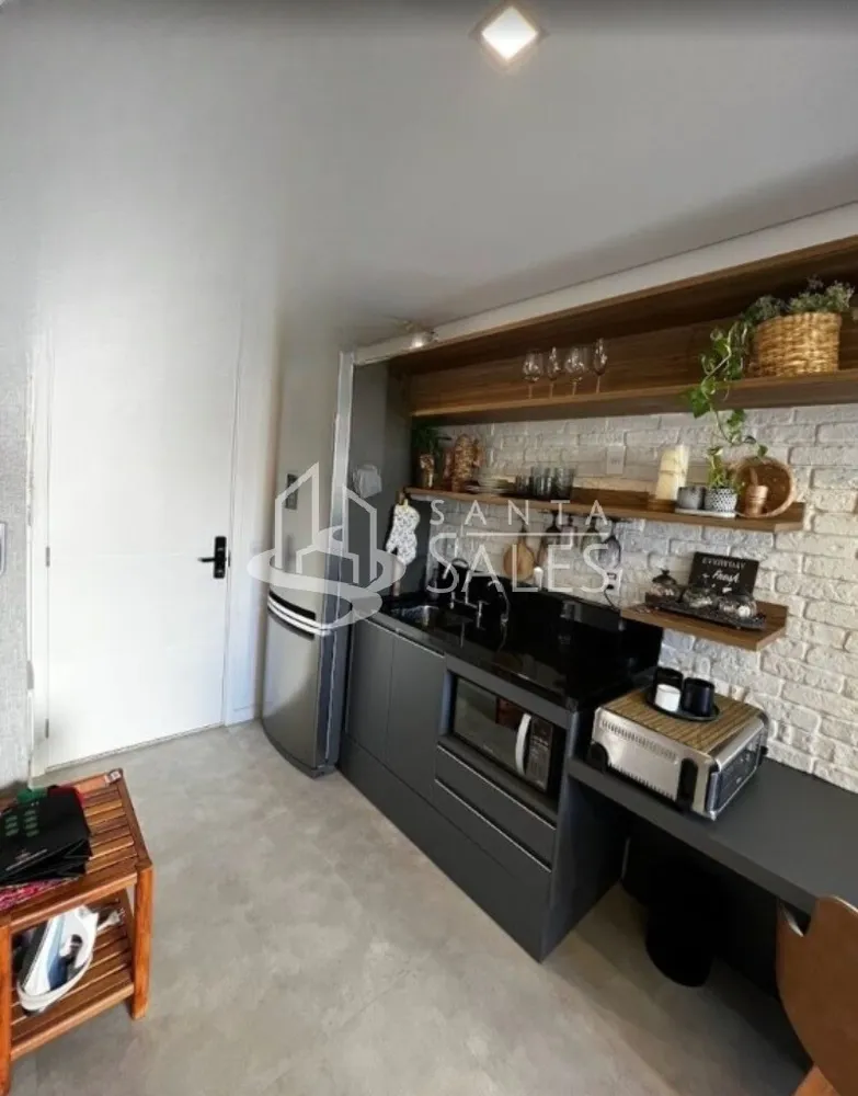 Apartamento, 1 quarto, 28 m² - Foto 3