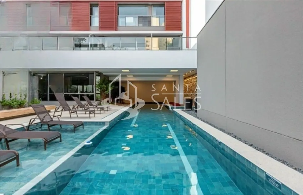 Apartamento, 1 quarto, 28 m² - Foto 12