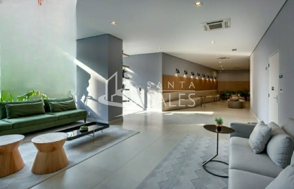 Apartamento, 1 quarto, 28 m² - Foto 6