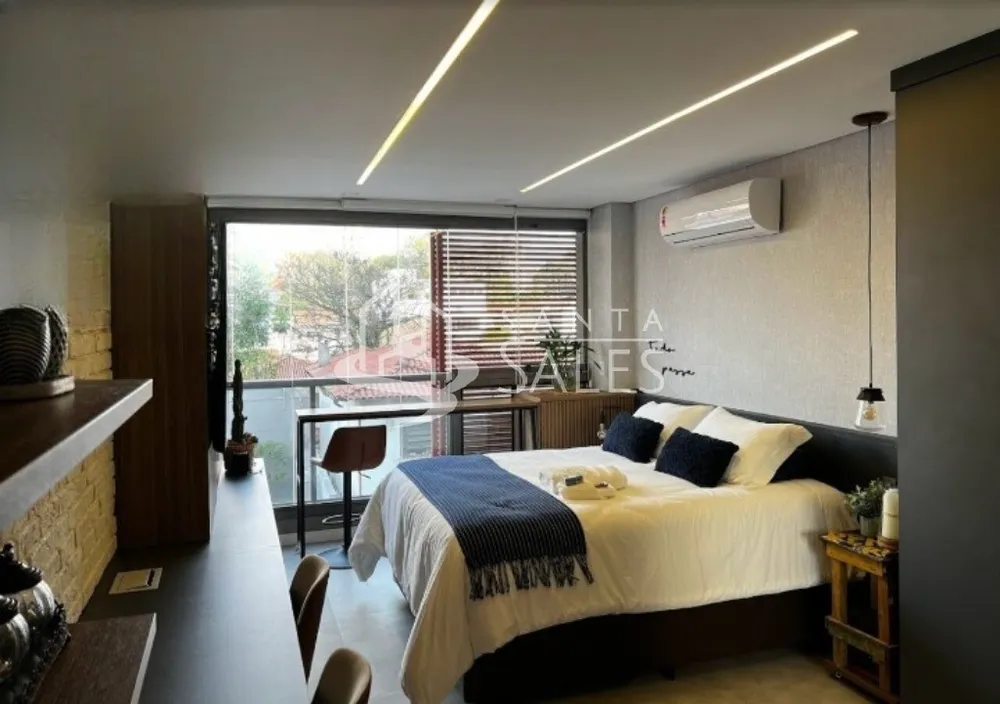 Apartamento, 1 quarto, 28 m² - Foto 1