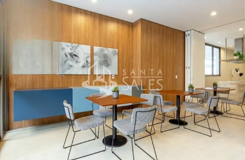 Apartamento, 1 quarto, 28 m² - Foto 9