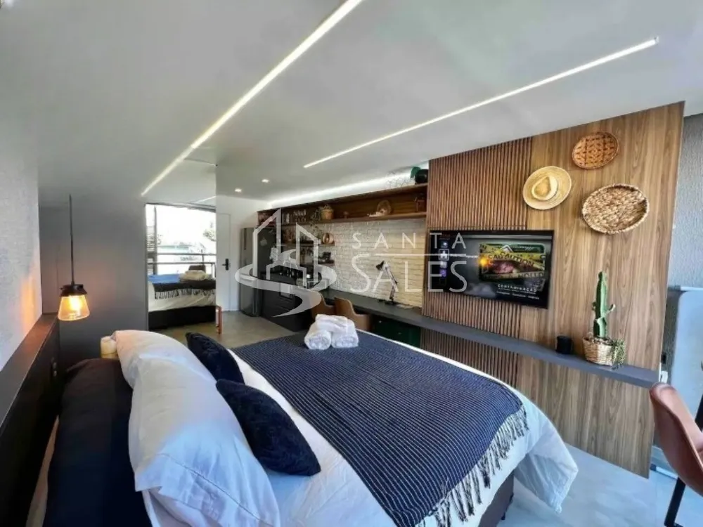 Apartamento, 1 quarto, 28 m² - Foto 2