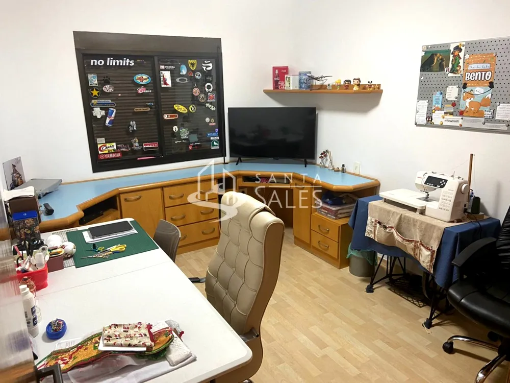 Apartamento, 4 quartos, 191 m² - Foto 6