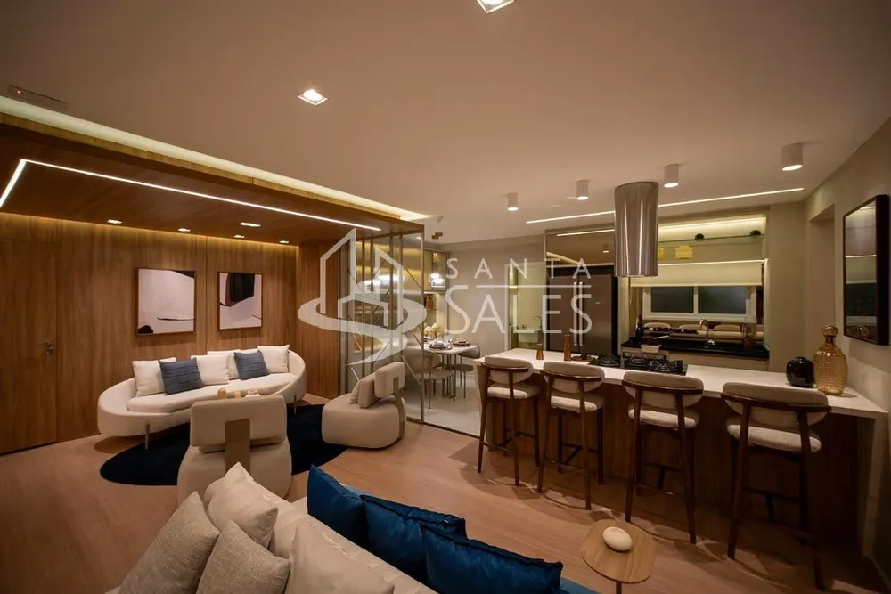 Apartamento, 3 quartos, 141 m² - Foto 1