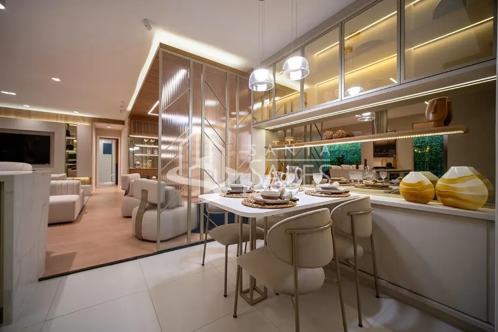Apartamento, 3 quartos, 141 m² - Foto 2