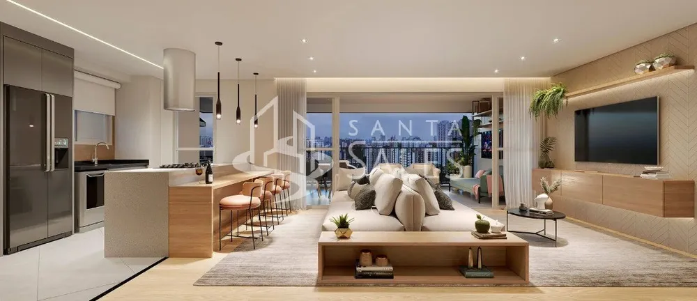 Apartamento, 3 quartos, 141 m² - Foto 3