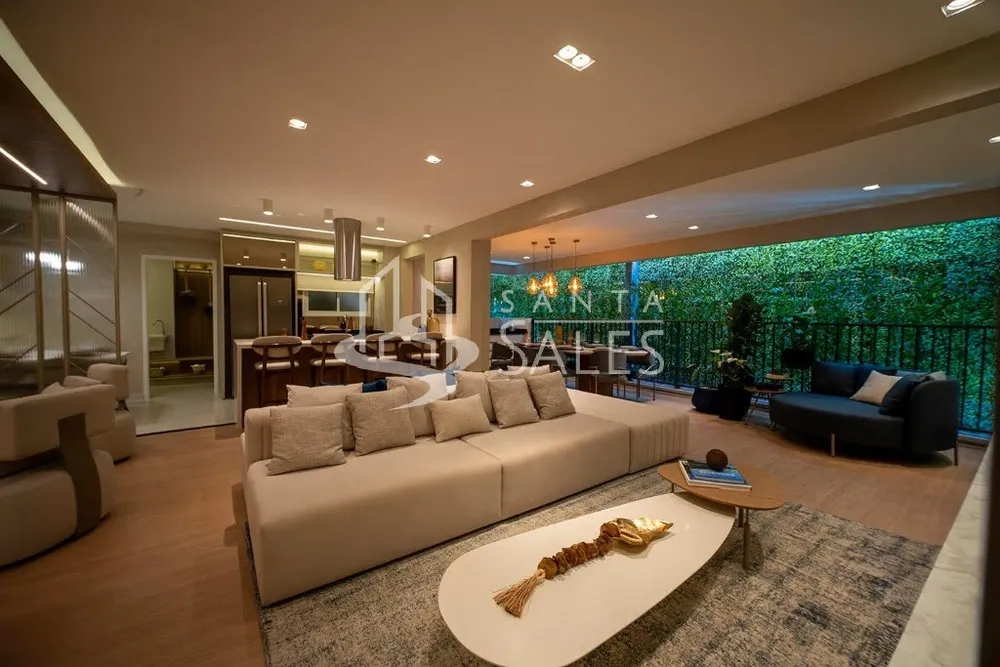 Apartamento, 3 quartos, 141 m² - Foto 4