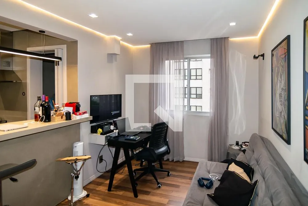Apartamento, 2 quartos, 50 m² - Foto 2