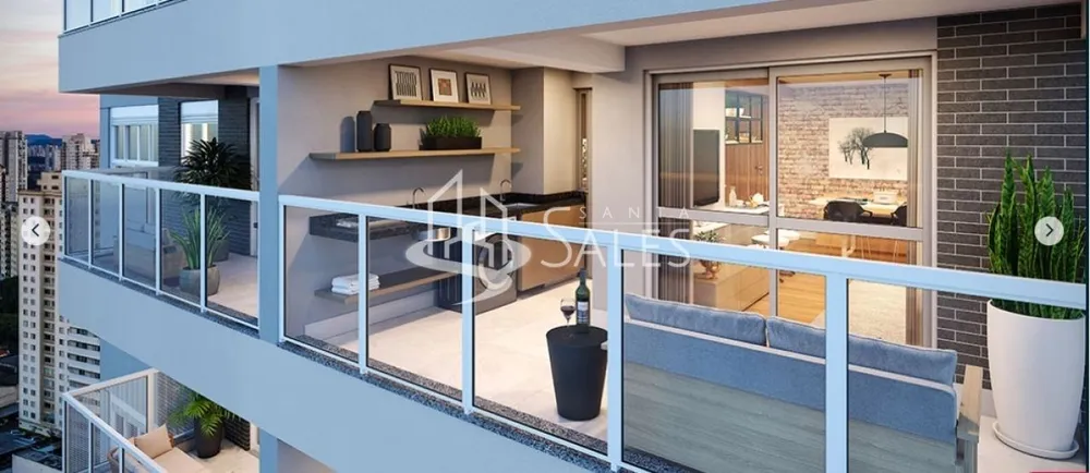 Apartamento, 2 quartos, 65 m² - Foto 4